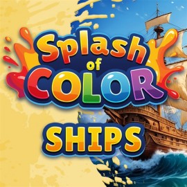 Splash of Color: Ships DLC XBOX One & Series X|S (покупка на новый аккаунт) (Турция) Splash of Color: Ships DLC XBOX One & Series X|S (покупка на новый аккаунт) (Турция)