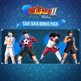 CAPTAIN TSUBASA 2: WORLD FIGHTERS - Save Data Bonus Pack XBOX Series X|S (покупка на любой аккаунт / ключ) (США)