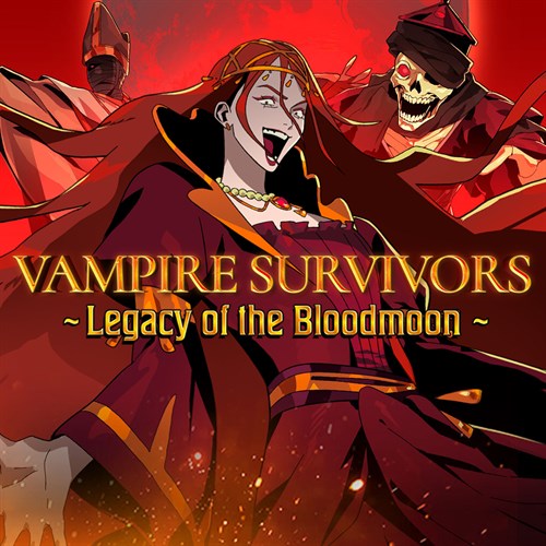 Vampire Survivors: Legacy of the Bloodmoon XBOX One & Series X|S (покупка на любой аккаунт / ключ) (США)