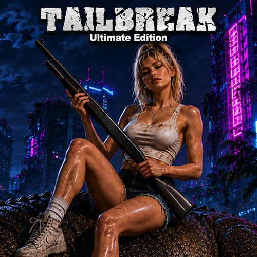 Tailbreak Ultimate Edition XBOX One & Series X|S (покупка на любой аккаунт / ключ) (США)