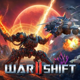 Warshift 2: Machines of Madness XBOX Series X|S (покупка на любой аккаунт / ключ) (США)