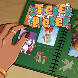 Sticker Picker (Xbox Series) (покупка на любой аккаунт / ключ) (США)