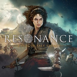 Resonance: A Plague Tale Legacy XBOX Series X|S (покупка на любой аккаунт / ключ) (Польша)