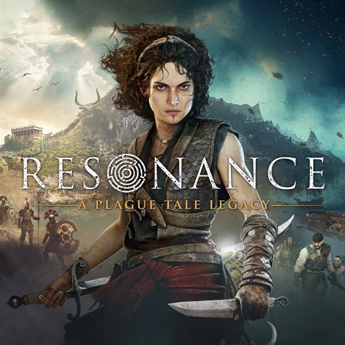 Resonance: A Plague Tale Legacy XBOX Series X|S (покупка на любой аккаунт / ключ) (Польша)