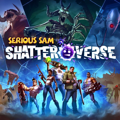 Serious Sam: Shatterverse XBOX Series X|S (покупка на любой аккаунт / ключ) (США)