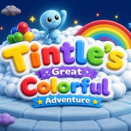Tintle's Great Colorful Adventure XBOX Series X|S (покупка на любой аккаунт / ключ) (США)