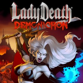 Lady Death Demonicron XBOX Series X|S (покупка на любой аккаунт / ключ) (США)
