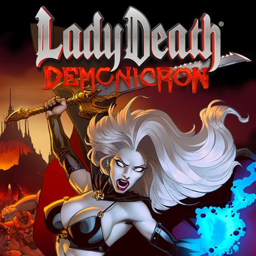 Lady Death Demonicron XBOX Series X|S (покупка на любой аккаунт / ключ) (США)