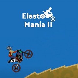 Elasto Mania II XBOX One & Series X|S (покупка на новый аккаунт) (Турция)