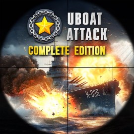 Uboat Attack: Complete Edition XBOX One & Series X|S (покупка на новый аккаунт) (Турция)