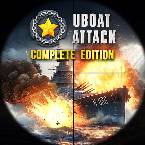 Uboat Attack: Complete Edition XBOX One & Series X|S (покупка на новый аккаунт) (Турция)