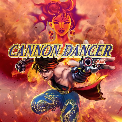 Cannon Dancer - Osman XBOX One & Series X|S (покупка на любой аккаунт / ключ) (Аргентина)