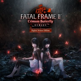 FATAL FRAME II: Crimson Butterfly REMAKE Digital Deluxe Edition XBOX Series X|S (покупка на любой аккаунт / ключ) (Аргентина)