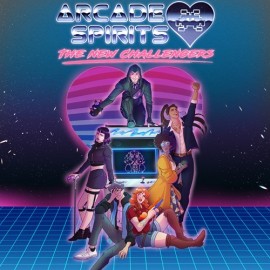 Arcade Spirits: The New Challengers XBOX One & Series X|S (покупка на любой аккаунт / ключ) (Аргентина)