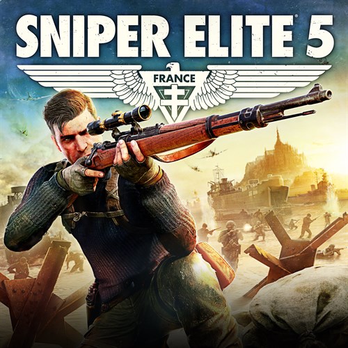 Sniper Elite 5 XBOX One & Series X|S (покупка на любой аккаунт / ключ) (Аргентина)