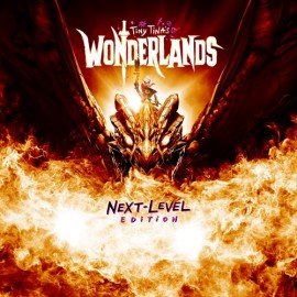 Tiny Tina's Wonderlands: Next-Level Edition XBOX One & Series X|S (покупка на любой аккаунт / ключ) (Аргентина) Tiny Tina's Wonderlands: Next-Level Edition XBOX One & Series X|S (покупка на любой аккаунт / ключ) (Аргентина)