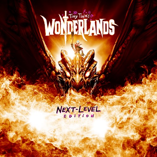 Tiny Tina's Wonderlands: Next-Level Edition XBOX One & Series X|S (покупка на любой аккаунт / ключ) (Аргентина)