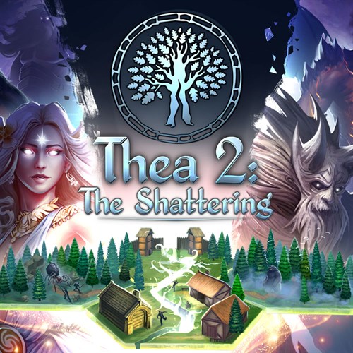 Thea 2: The Shattering XBOX One & Series X|S (покупка на любой аккаунт / ключ) (Аргентина)