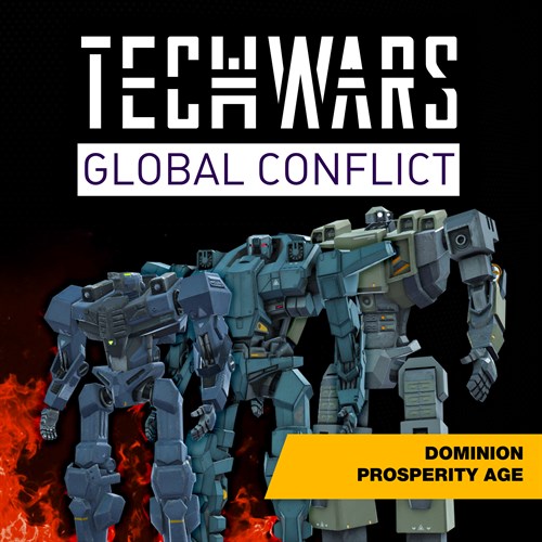 Techwars Global Conflict - Dominion Prosperity Age XBOX One & Series X|S (покупка на любой аккаунт / ключ) (Аргентина)