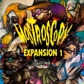Mostroscopy: Expansion 1 XBOX One & Series X|S (покупка на новый аккаунт) (Турция)