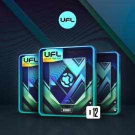 August League Bundle - UFL XBOX Series X|S (покупка на новый аккаунт) (Турция)