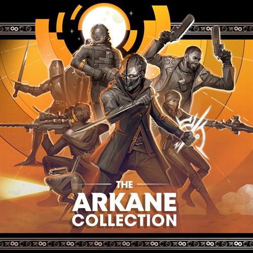 The Arkane Collection (PC)  (покупка на любой аккаунт / ключ) (Аргентина)