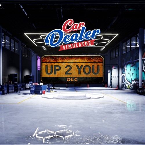 Up 2 You DLC - Car Dealer Simulator XBOX Series X|S (покупка на любой аккаунт / ключ) (США)