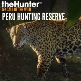 theHunter: Call of the Wild - Peru Hunting Reserve  (покупка на любой аккаунт / ключ) (Аргентина)