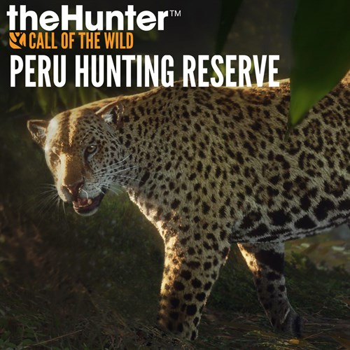 theHunter: Call of the Wild - Peru Hunting Reserve  (покупка на любой аккаунт / ключ) (Аргентина)