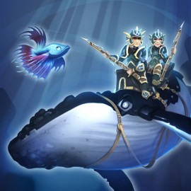 Wizard101 - Atlantean Bundle XBOX One & Series X|S (покупка на любой аккаунт) (США)