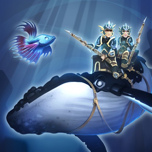 Wizard101 - Atlantean Bundle XBOX One & Series X|S (покупка на любой аккаунт) (США)