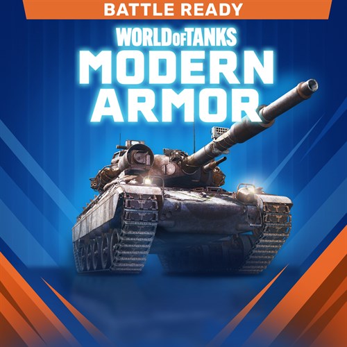 World of Tanks Modern Armor – Battle Ready: AMX 30B2 FORAD XBOX One & Series X|S (покупка на любой аккаунт / ключ) (США)