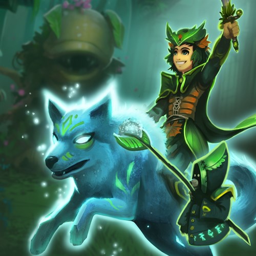 Wizard101 - Evergreen Bundle XBOX One & Series X|S (покупка на любой аккаунт) (США)