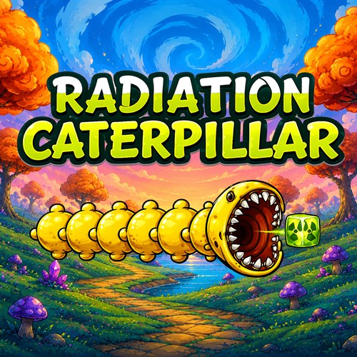 Radiation Caterpillar XBOX One & Series X|S (покупка на любой аккаунт / ключ) (США)