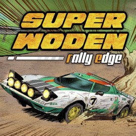 Super Woden Rally Edge XBOX One & Series X|S (покупка на новый аккаунт) (Турция)