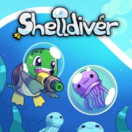 Shelldiver XBOX One & Series X|S (покупка на новый аккаунт) (Турция)