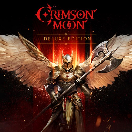 Crimson Moon: Deluxe Edition XBOX Series X|S (покупка на новый аккаунт) (Турция)