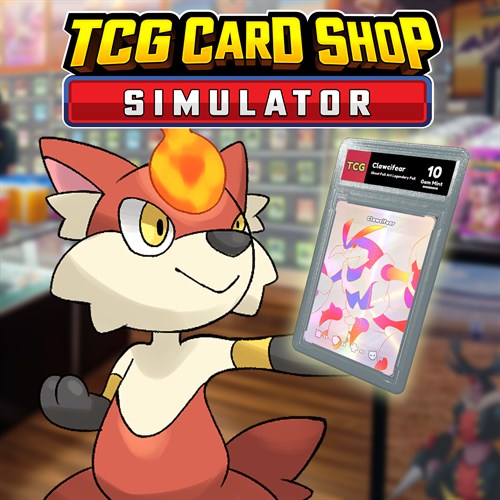 TCG Card Shop Simulator Deluxe Edition Bonus XBOX One & Series X|S (покупка на новый аккаунт) (Турция)
