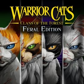 Warrior Cats: Clans of the Forest - Feral Edition XBOX Series X|S (покупка на новый аккаунт) (Турция) Warrior Cats: Clans of the Forest - Feral Edition XBOX Series X|S (покупка на новый аккаунт) (Турция)
