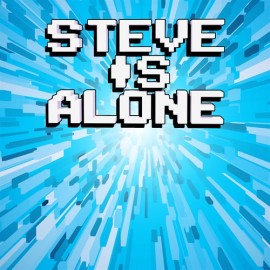 Steve Is Alone XBOX Series X|S (покупка на новый аккаунт) (Турция)