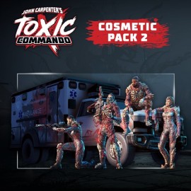 John Carpenter's Toxic Commando - Cosmetic Pack 2 XBOX Series X|S (покупка на новый аккаунт) (Турция)