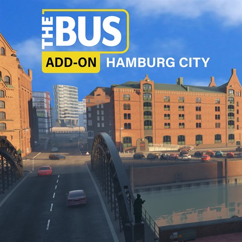 The Bus - Hamburg City XBOX Series X|S (покупка на новый аккаунт) (Турция)