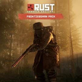 Frontiersman Pack - Rust Console Edition X|S XBOX Series X|S (покупка на любой аккаунт / ключ) (США)
