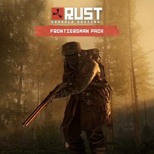 Frontiersman Pack - Rust Console Edition X|S XBOX Series X|S (покупка на любой аккаунт / ключ) (США)