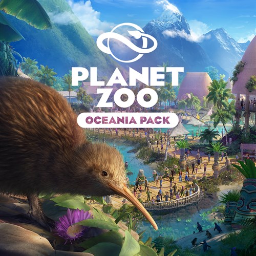 Planet Zoo: Oceania Pack - Planet Zoo: Console Edition XBOX Series X|S (покупка на любой аккаунт / ключ) (США)