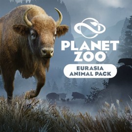 Planet Zoo: Eurasia Animal Pack - Planet Zoo: Console Edition XBOX Series X|S (покупка на любой аккаунт / ключ) (США)