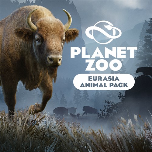 Planet Zoo: Eurasia Animal Pack - Planet Zoo: Console Edition XBOX Series X|S (покупка на любой аккаунт / ключ) (США)