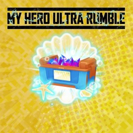 MY HERO ULTRA RUMBLE - Hero Crystals Summer Limited Set XBOX One & Series X|S (покупка на любой аккаунт / ключ) (США)