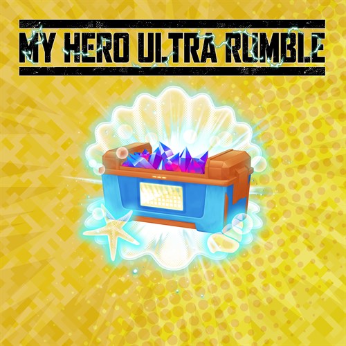 MY HERO ULTRA RUMBLE - Hero Crystals Summer Limited Set XBOX One & Series X|S (покупка на любой аккаунт / ключ) (США)