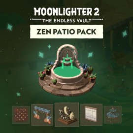 Moonlighter 2: The Endless Vault - Zen Patio Pack XBOX Series X|S (покупка на любой аккаунт / ключ) (США)